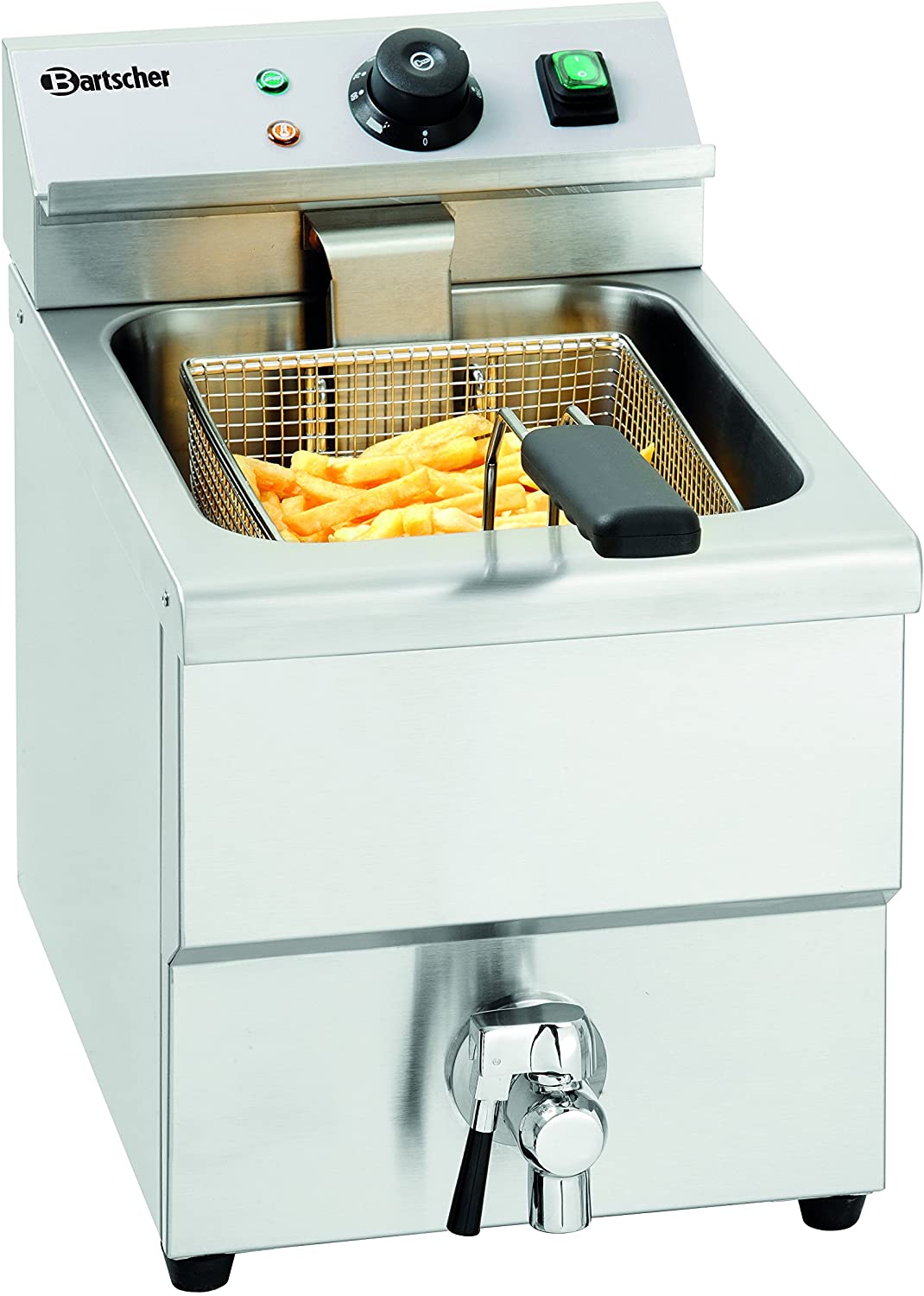 Bartscher IMBISS I A150307 Deep Fryer