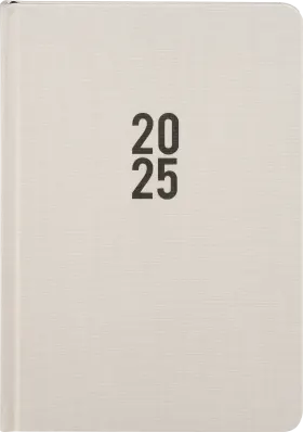 PARADIES PARADISE calendar linen 2025, 1 pc