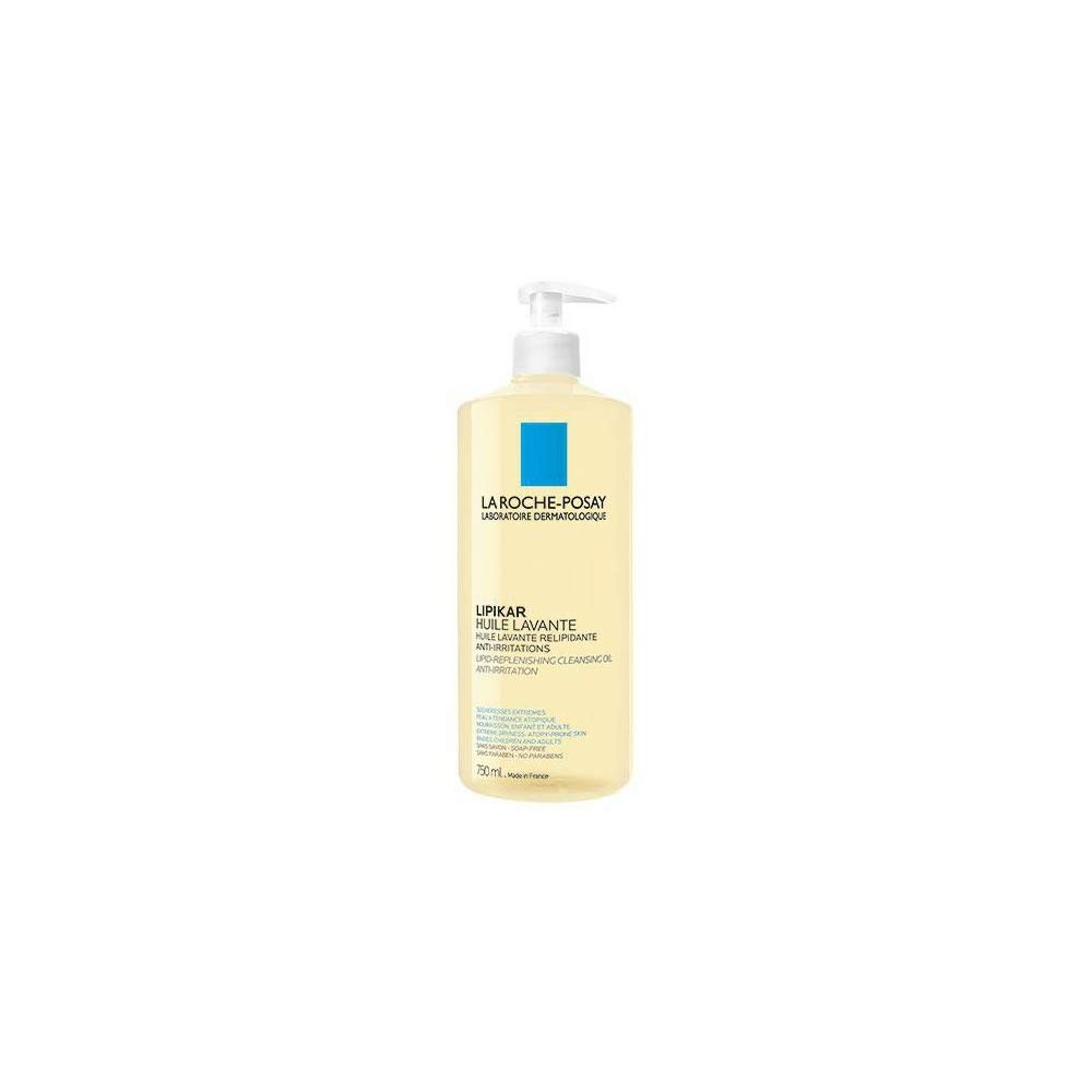 La Roche Posay La Roche-Posay Lipikar Ap and Cleansing Oil, 750 ml