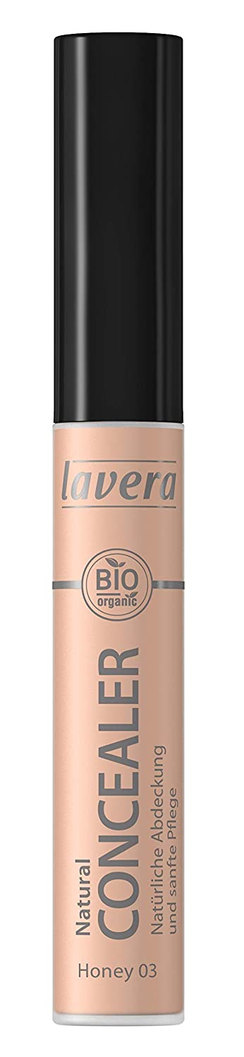 Lavera Natural Concealer Honey 03 Pack of 3, ‎honey