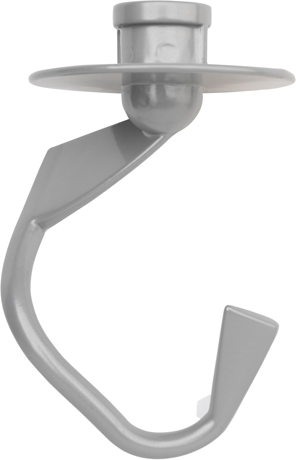 Smeg Aluminum Hook for Mixer from SMF01 Series SMDH01, Grey