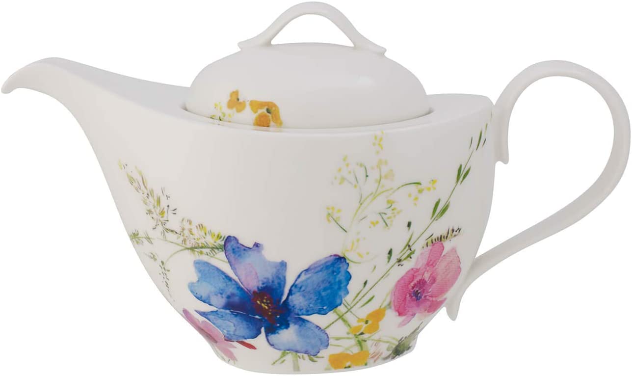 Villeroy & Boch Mariefleur De Basic 1041000710 0.60 Litre Milk Jug