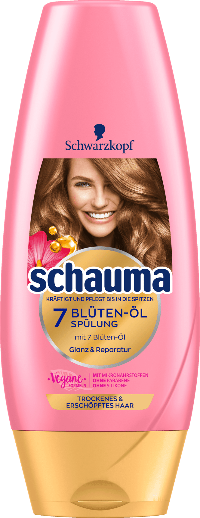 Schwarzkopf Conditioner 7-Flowers-Oil, 220 Ml