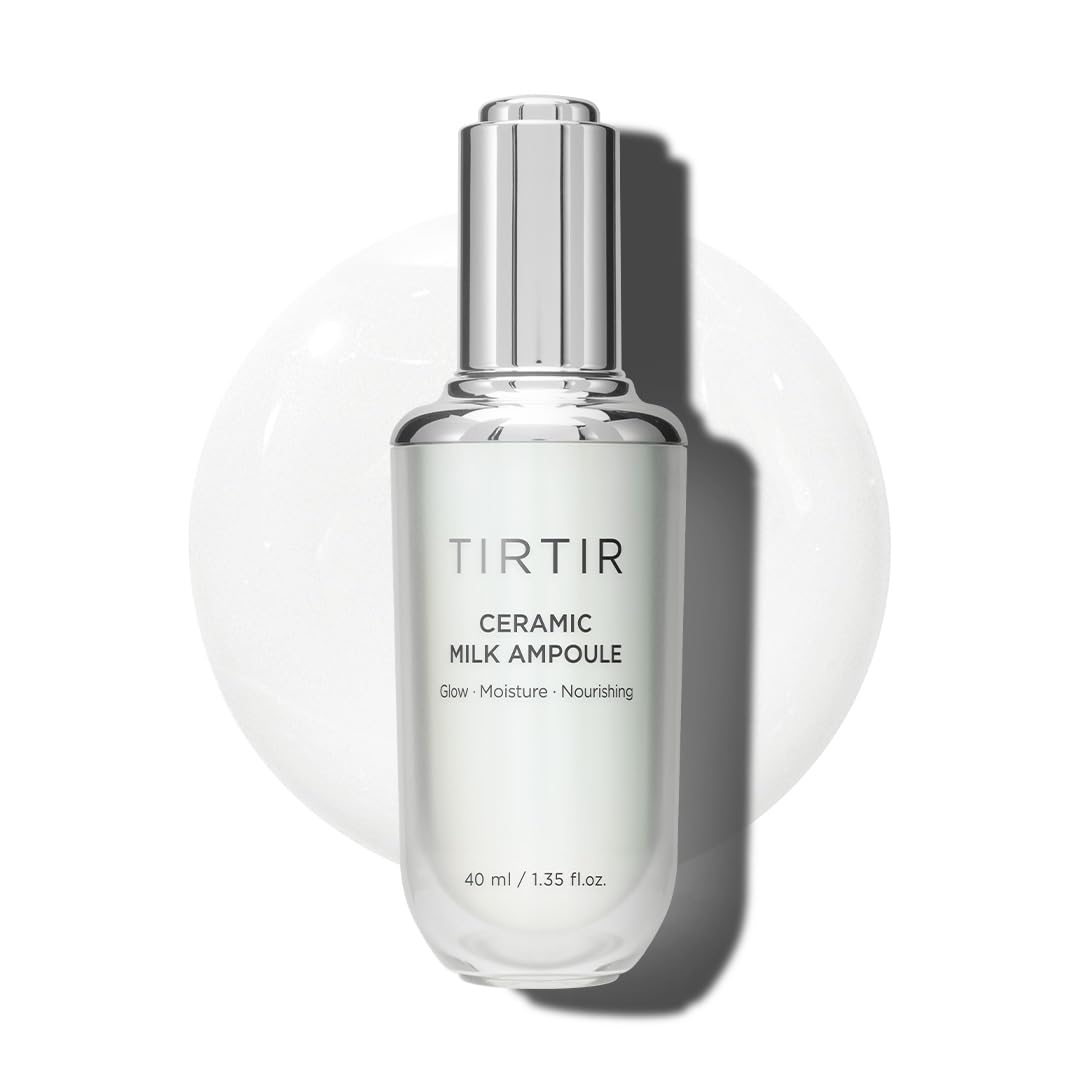TIRTIR Ceramic Milk Ampoule (40 ml)