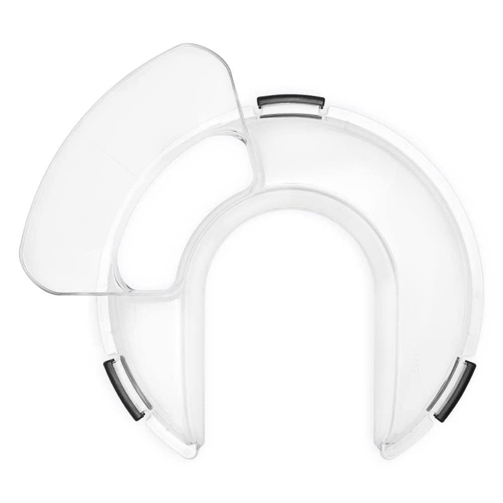 KitchenAid Pouring Shield for 4.3 litres and 4.8 litres tilt-head stand mixers