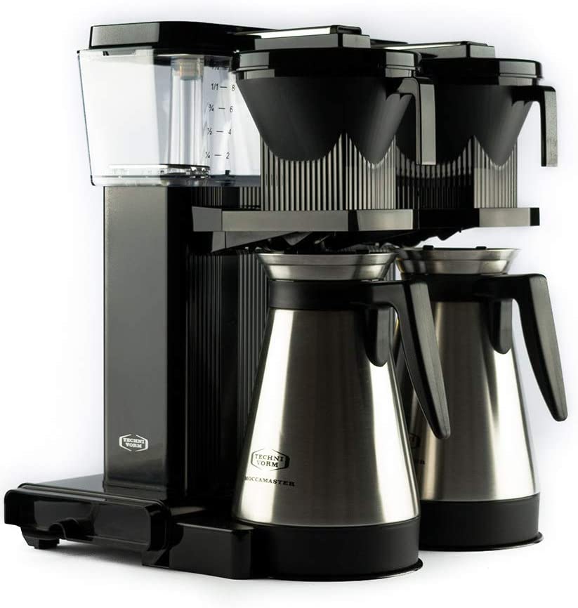 Moccamaster KBGT 20 Black