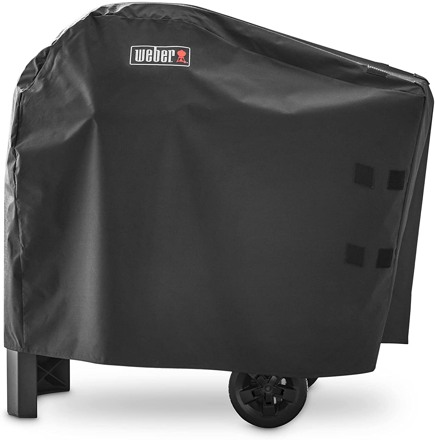 Weber 7181 Black Cover 10.1\" x 2.5\" x 12\"