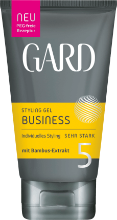 Gard Hair gel business, 150 ml