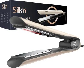 Silk\'n Smooth iron silky straight, 1 st