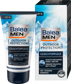 Balea MEN Face cream Outdoor Protection, 75 ml