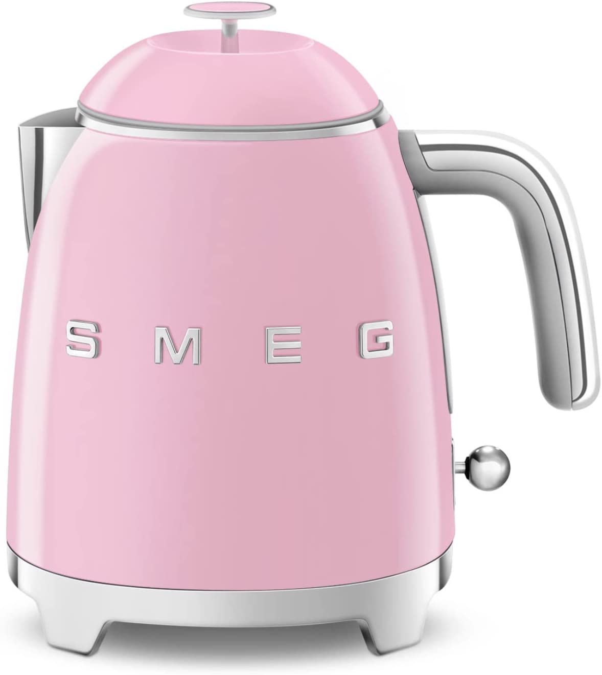Smeg KLF05PKEU Mini Kettle Pink