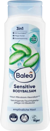 Balea Bodybalam sensitive, 400 ml