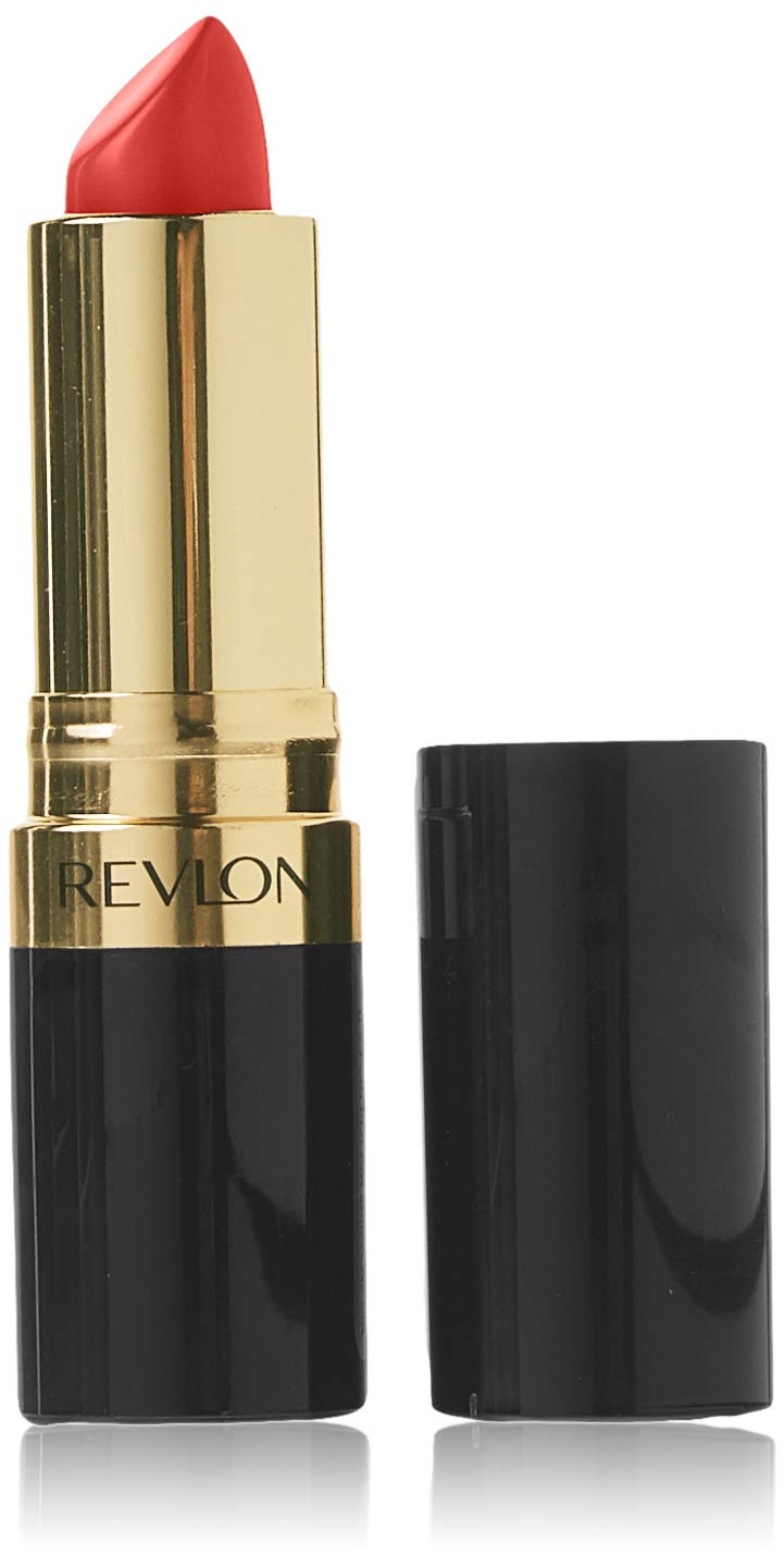 Revlon Super Lustrous Lipstick, Red (006 Really Red)