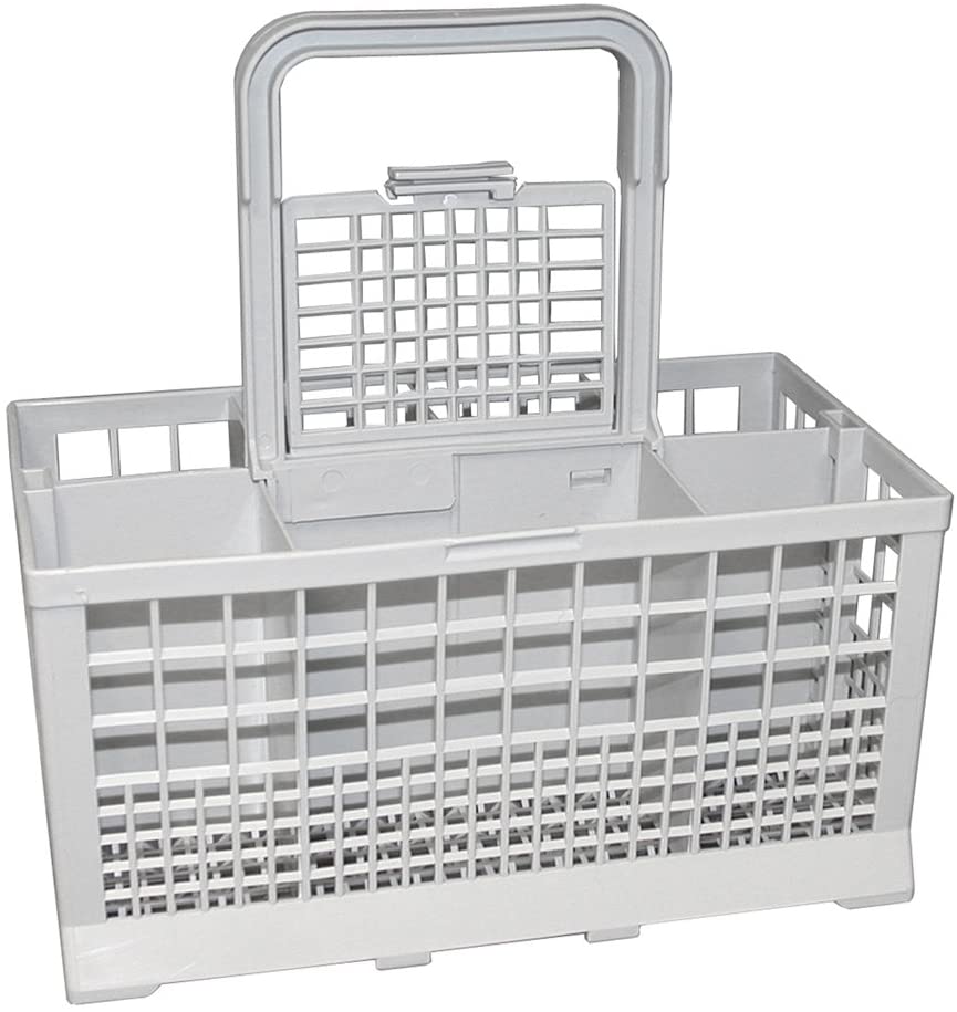 Fixapart Bosch Universal Cutlery Basket for Bosch Dishwasher, Grey