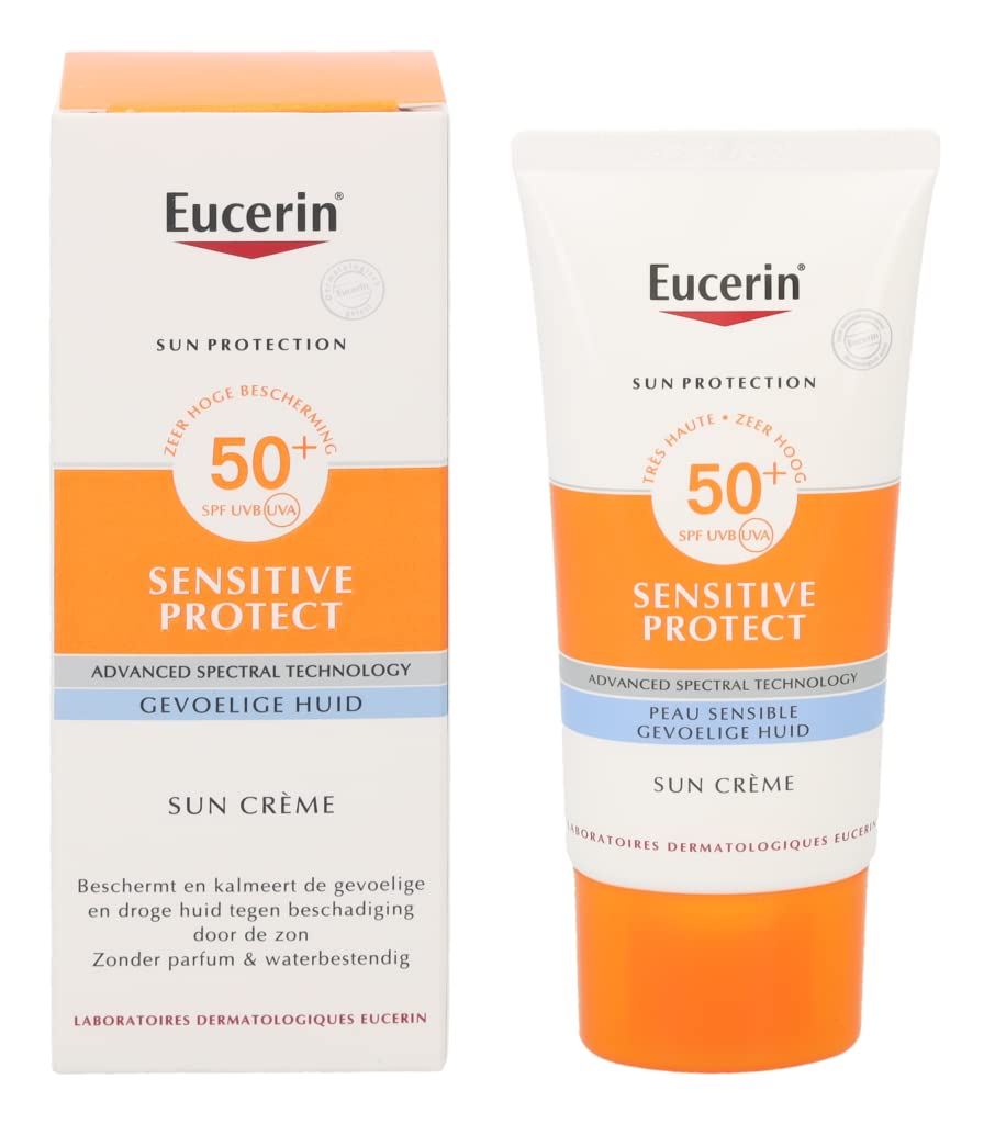 Eucerin Sun Protection Sun Cream SPF 50+ 50 ml
