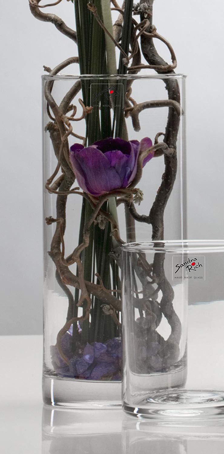 Sandra Rich Vase Round 9 X E.12