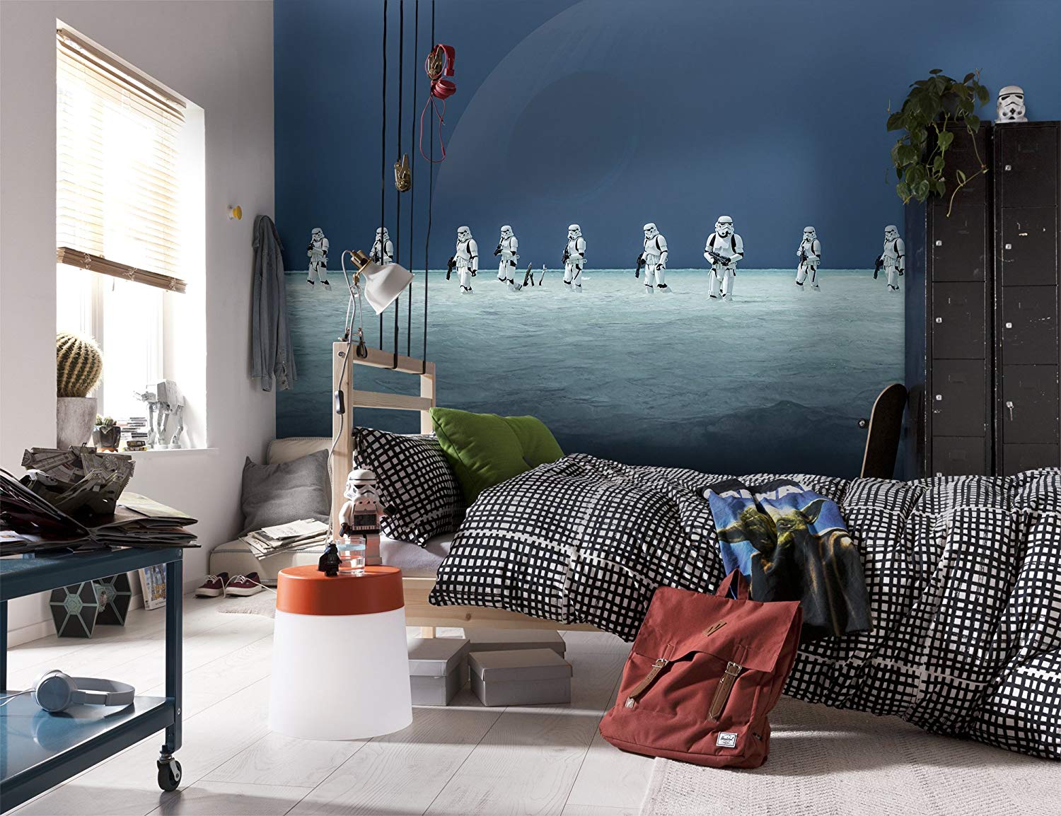 Komar Photo Paper Wallpaper 8/444 – Star Wars – 368 X 254 Cm (W X H), 8 Pi