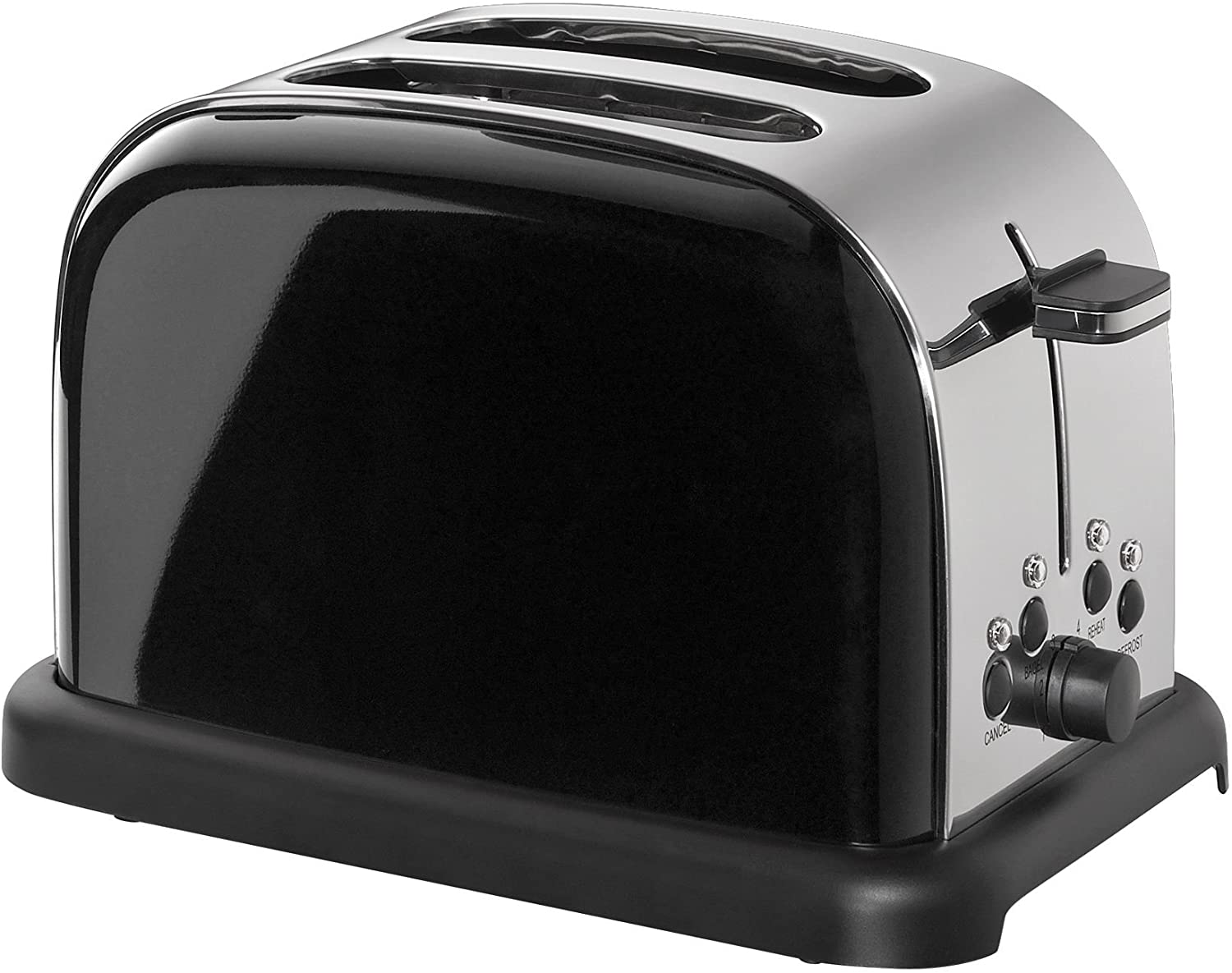 Cilio Retro 2 Slice Toaster