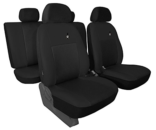 Pokter \'SUZUKI SWIFT IV eco leather seat covers \"Road 7 Colours.
