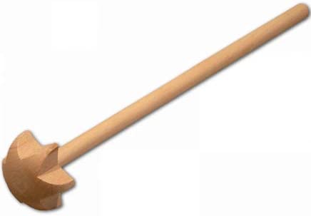 Hofmeister Holzwaren Hofmeister 5x Whisk Beech Wood Length 160 mm