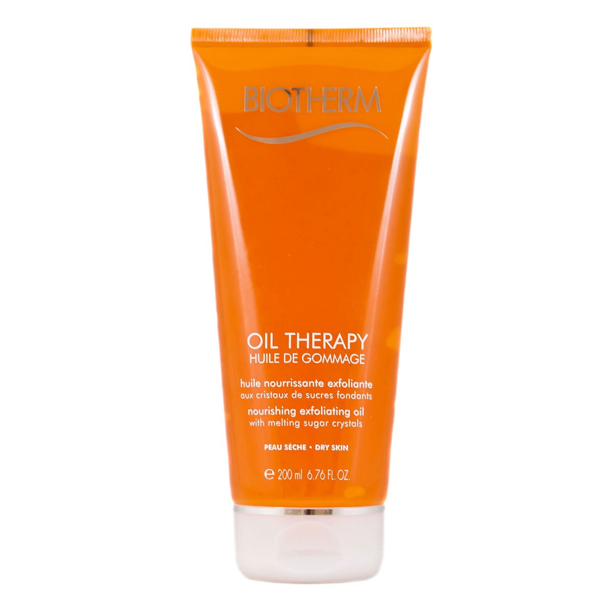 Biotherm Oil Therapy Huile De Gommage Woman Nourishing Exfoliating, 200 g