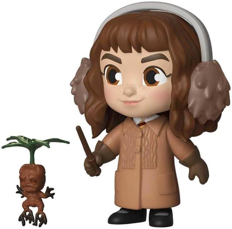 Funko 5 Star HP Hermione Granger (Herbology) Vinyl Figure 10 cm