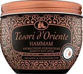Tesori d'Oriente Body care hammam, 300 ml