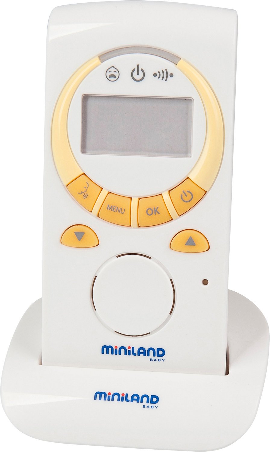 Miniland Advanced Digital Baby Monitor Digital Audio Multifunction