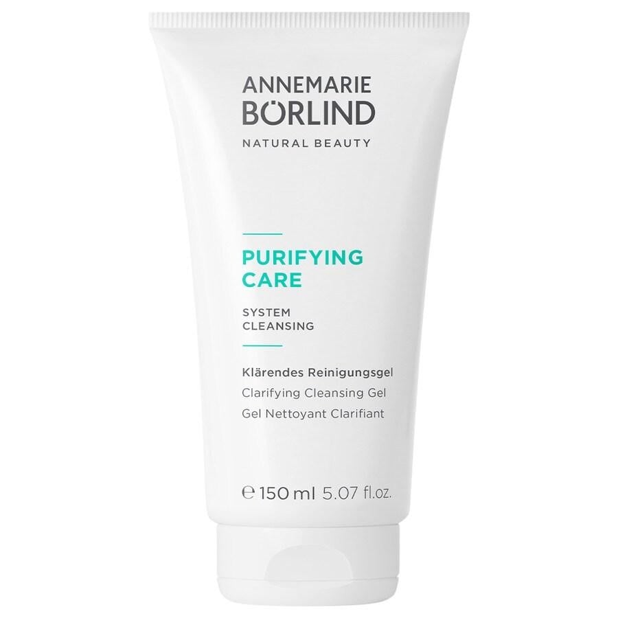 Annemarie Barlind PURIFYING CARE Clarifying Cleansing Gel