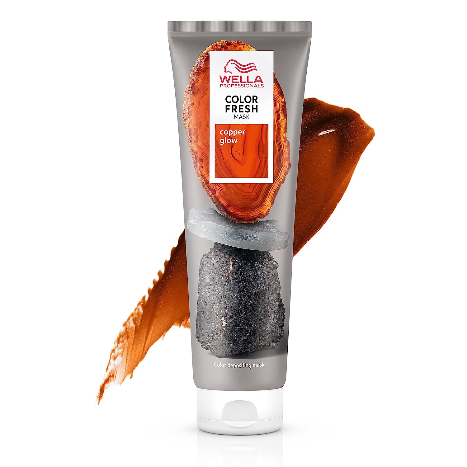 Restaxil loreal professionnel Wella Professionals Color Fresh Mask - Color Depositing Mask, Treatment Product With Pigments, Revitalising. Changes Hair Color, Nourishing Color with Natural Oils, Up to 8 Hair Washes, 150 ml