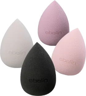 ebelin Make-up egg for blinds & apply, 1 hour