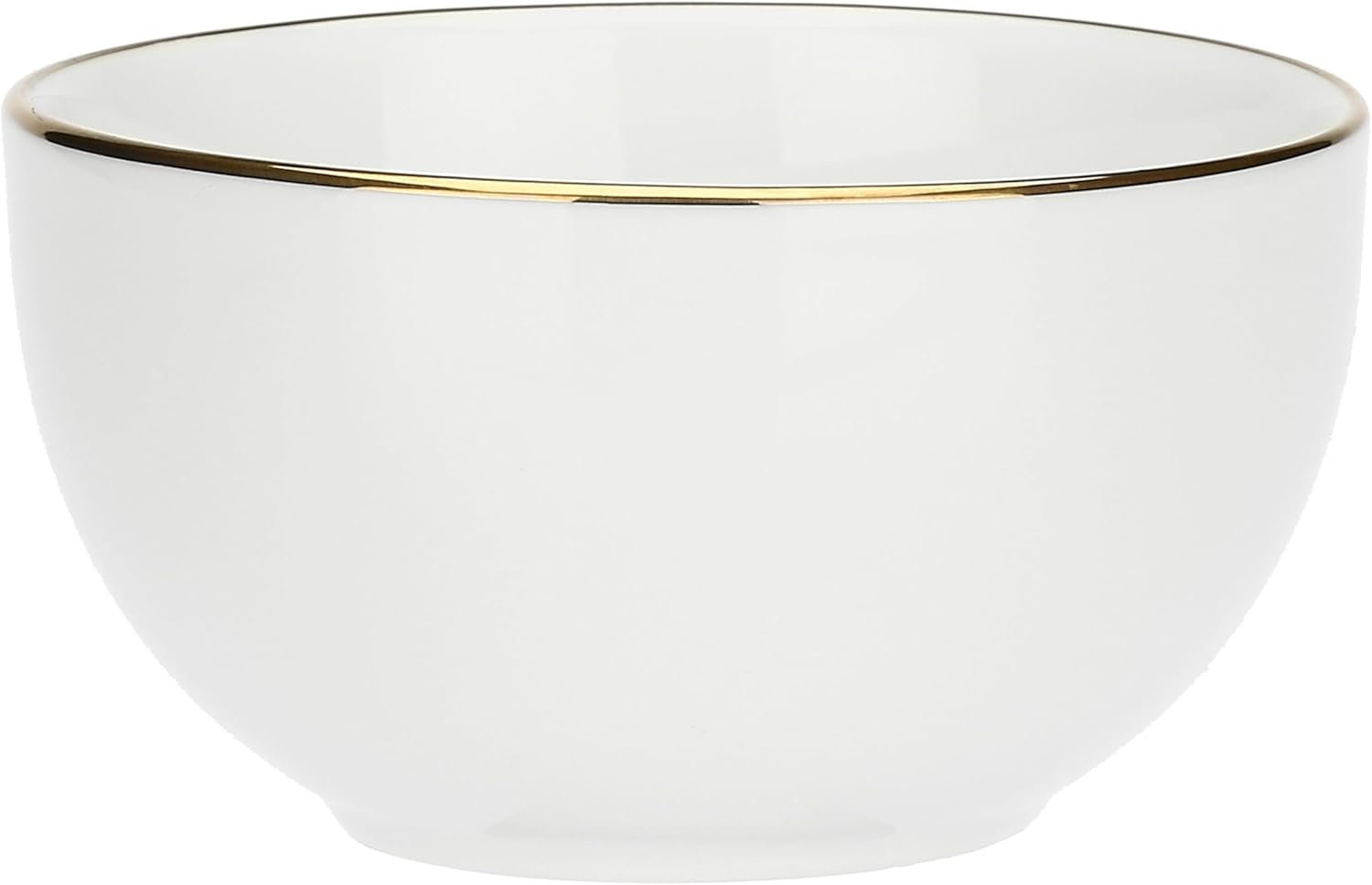 LA PORCELLANA BIANCA - Porcelain Bowl, diameter 12 cm, Majestà Collection
