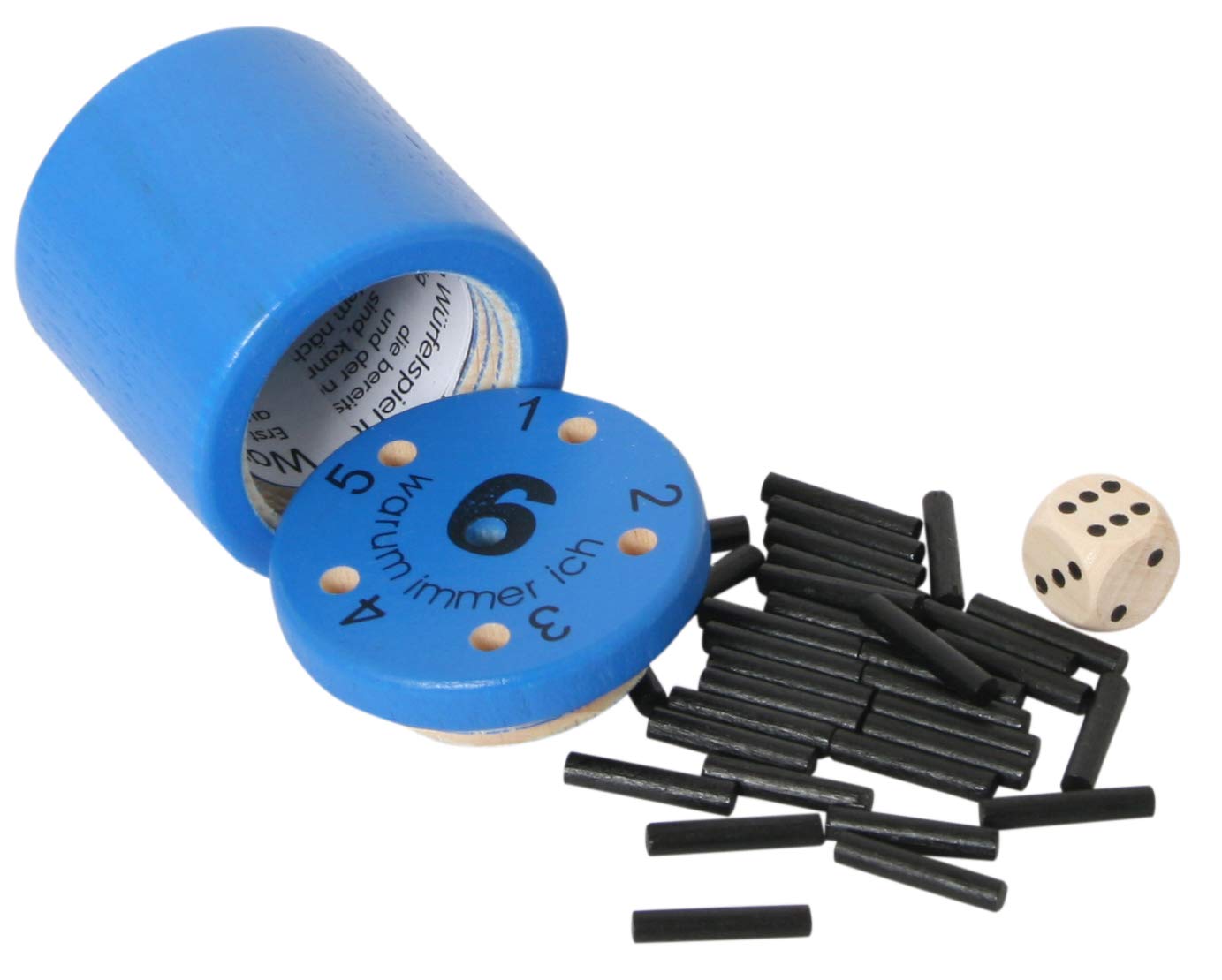 Bartl Exciting Dice Games For The Whole Family