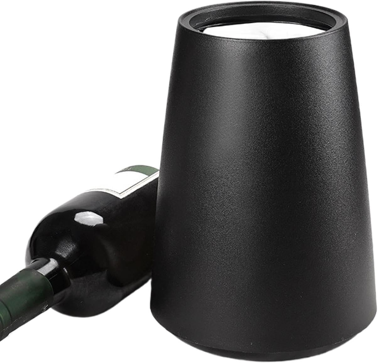 Rqrdww Wine Chillers For Bottles, Champagne Cooler For Parties, Portable Insulated Wine Bucket, Wine Cooler For Home, Champagne Chiller For Travel, Car Wine Cooler Bucket, Insulated Wine Chilling Bucket
