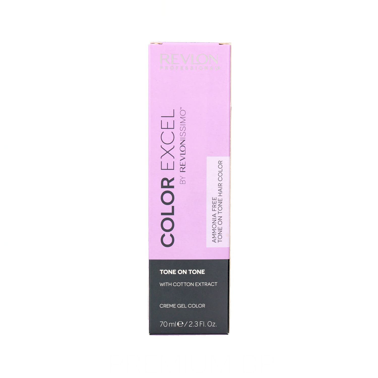 Revlon Professional Color Excel By Revlonissimo Tone On Tone Ammonia Free Hair Color 4.11 70 ml