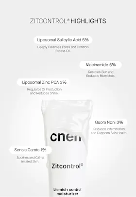 Acnemy Anti pimple cream Zitcontrol, 40 ml