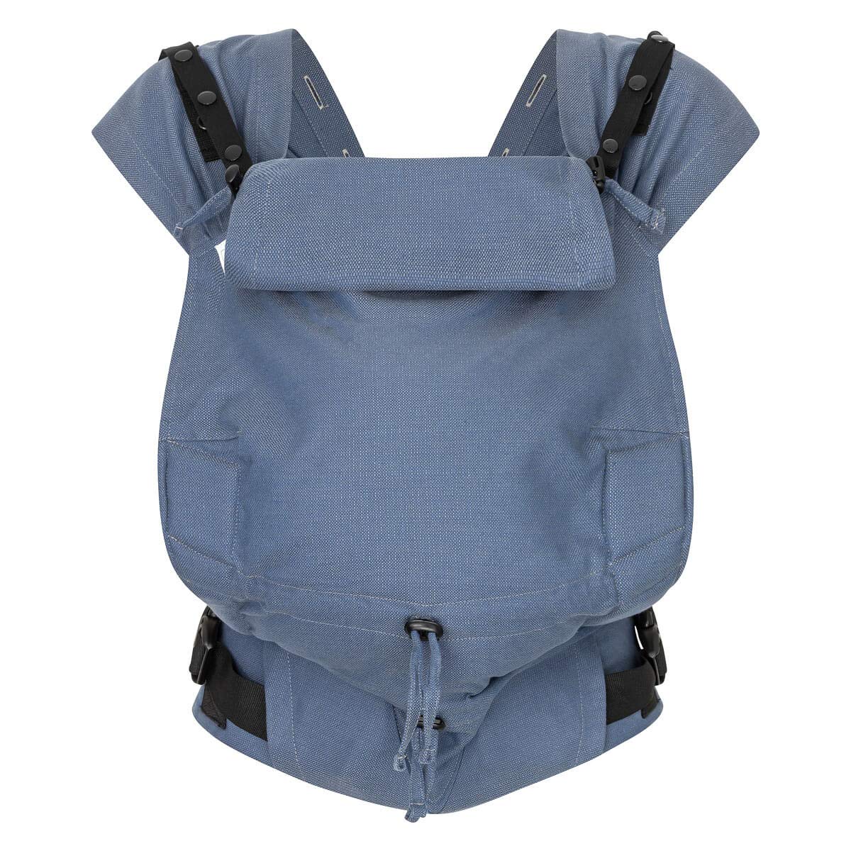 Hoppediz Primeo Baby Carrier with Full-Buckle Design