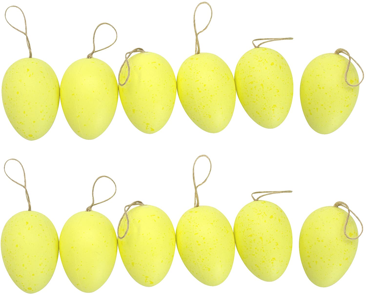 Decoline Easter Eggs Pack Of 6)