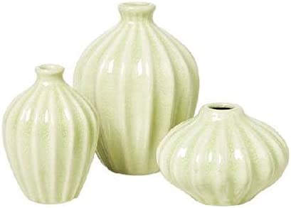 broste Copenhagen Amalie Vase Set of 3