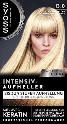 Syoss Hair lightener 13_0 Ultra, 1 pc