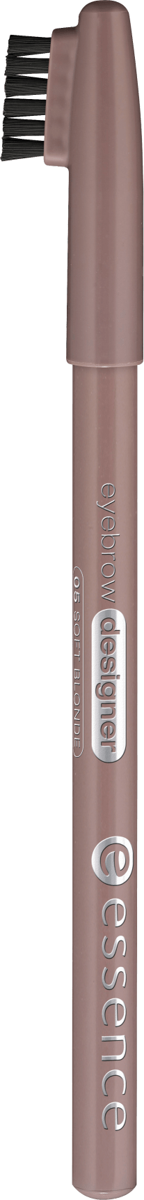 essence cosmetics Eyebrow Pencil Eyebrow Designer Soft Blonde 05, 1,1 G