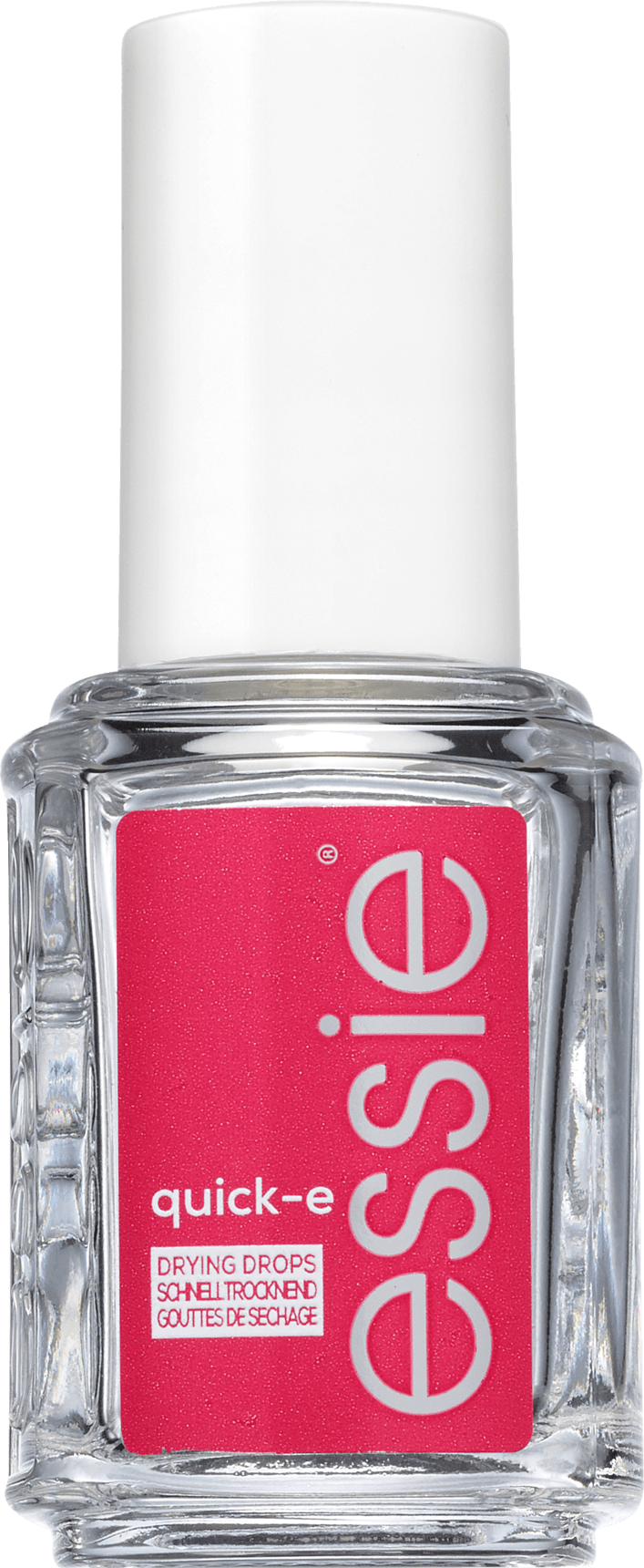 Essie Top Coat Quick-E Drying Drops 13.5 Ml