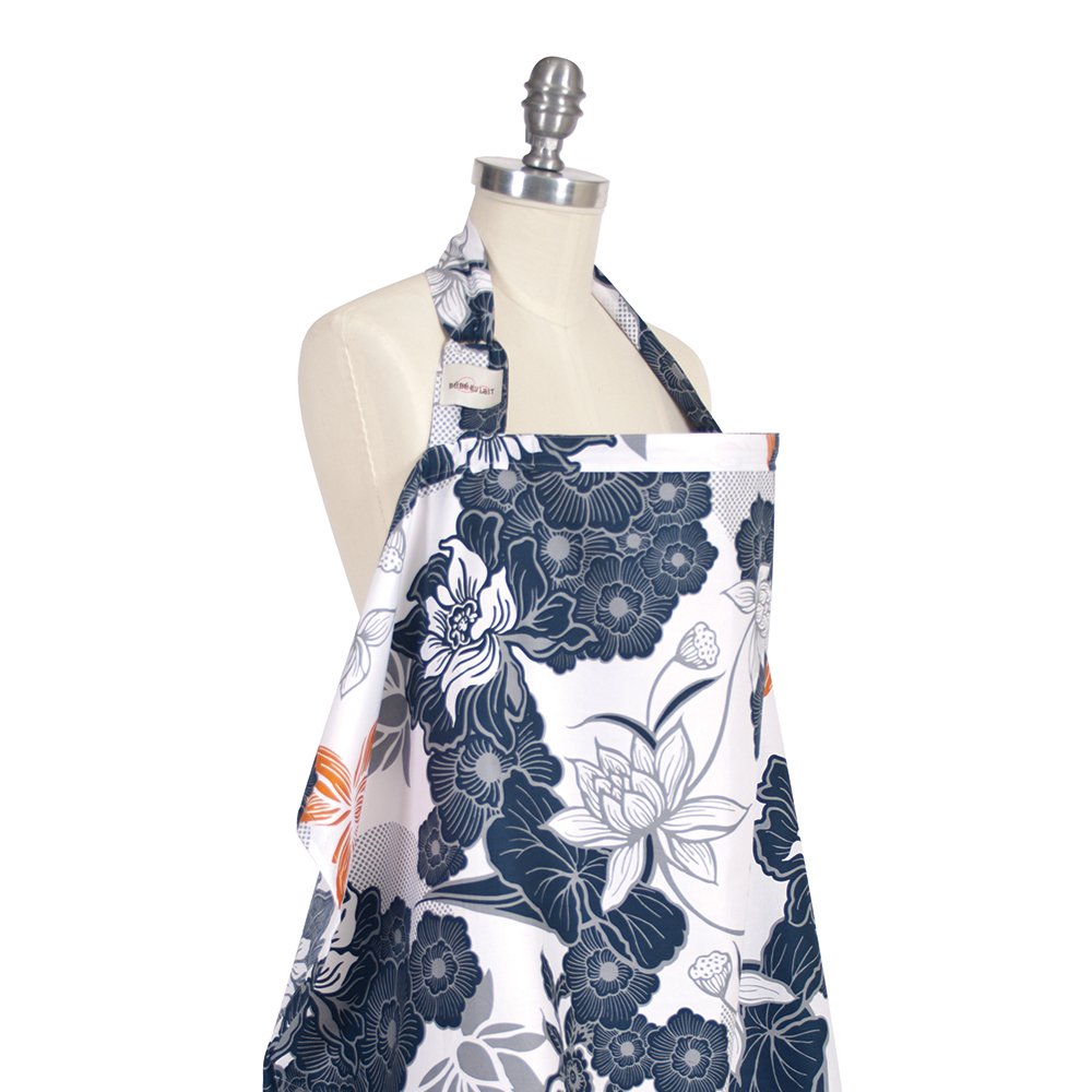 Unbekannt Cbkat Bebe Au Lait Nursing Cover, Katori