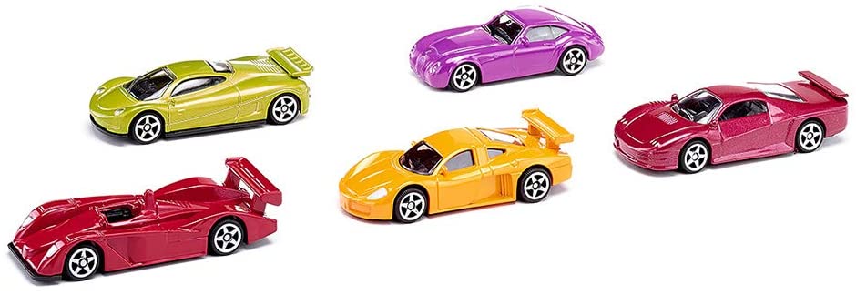 Siku 1:87 "Siku" Gift Set - 5 Cars
