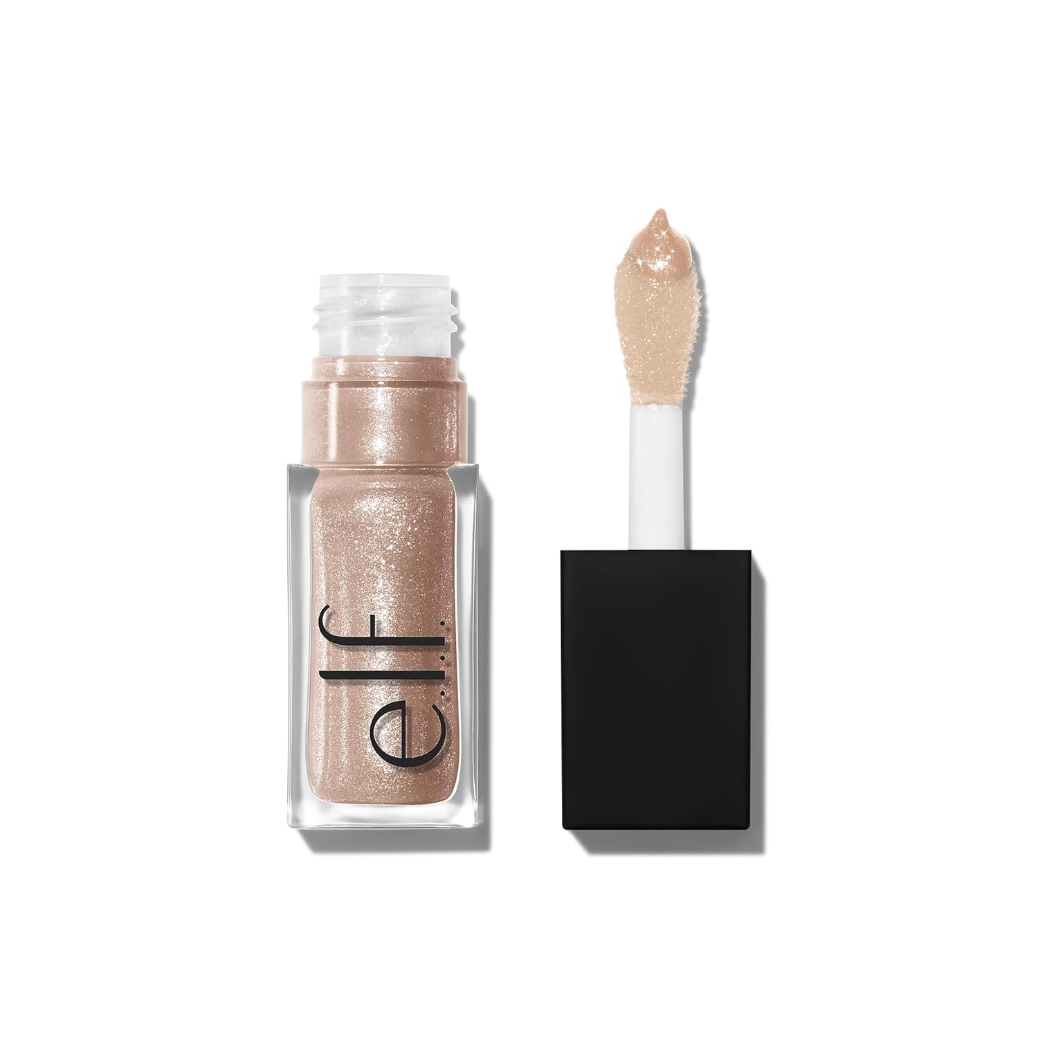 e.l.f. Glow Reviver Lip Oil Mica - Crystal Baller