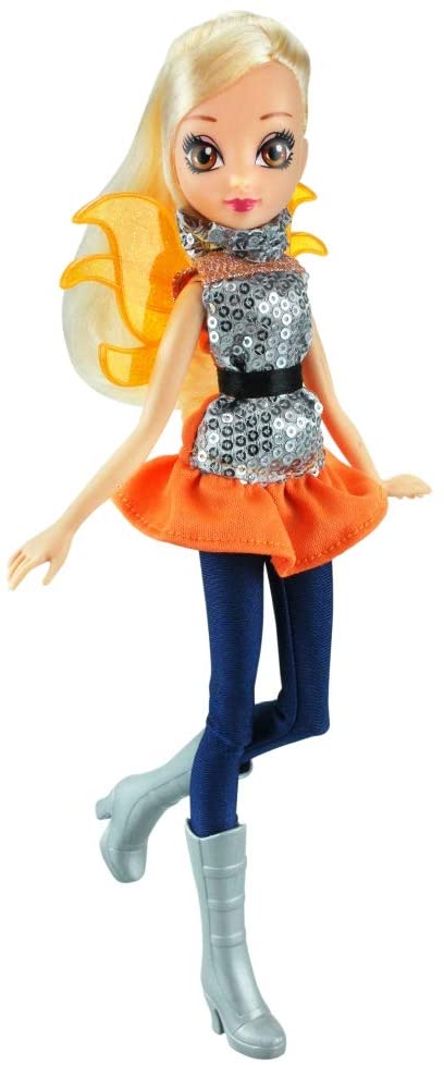 Giochi Preziosi Winx Magic Star Fashion Star With Winx Board
