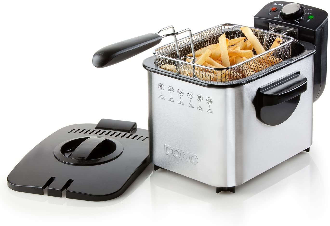 domyg # Domo fryer