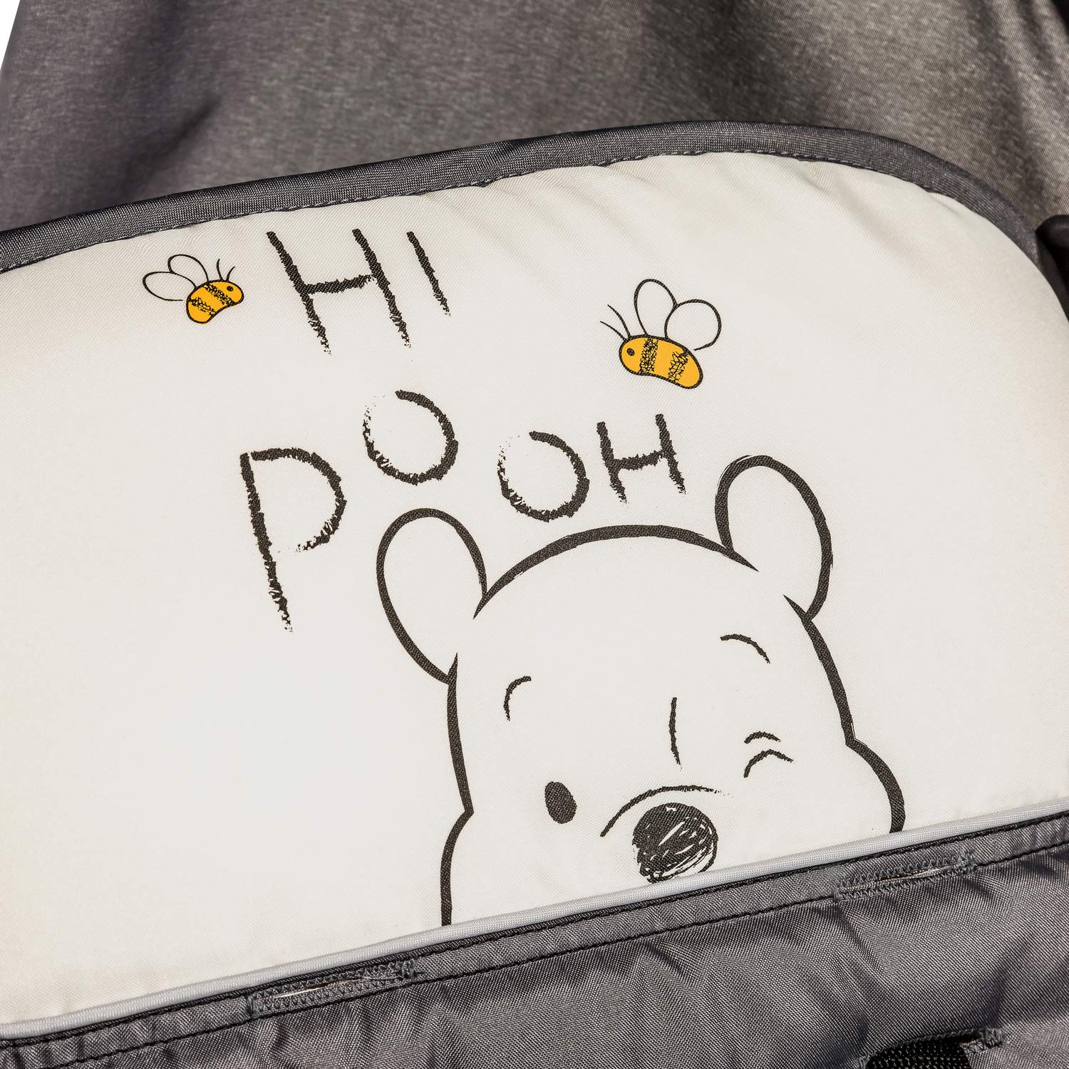 Hauck Shopper SLX Trio Set 3 in 1 Pram Pooh Cuddles