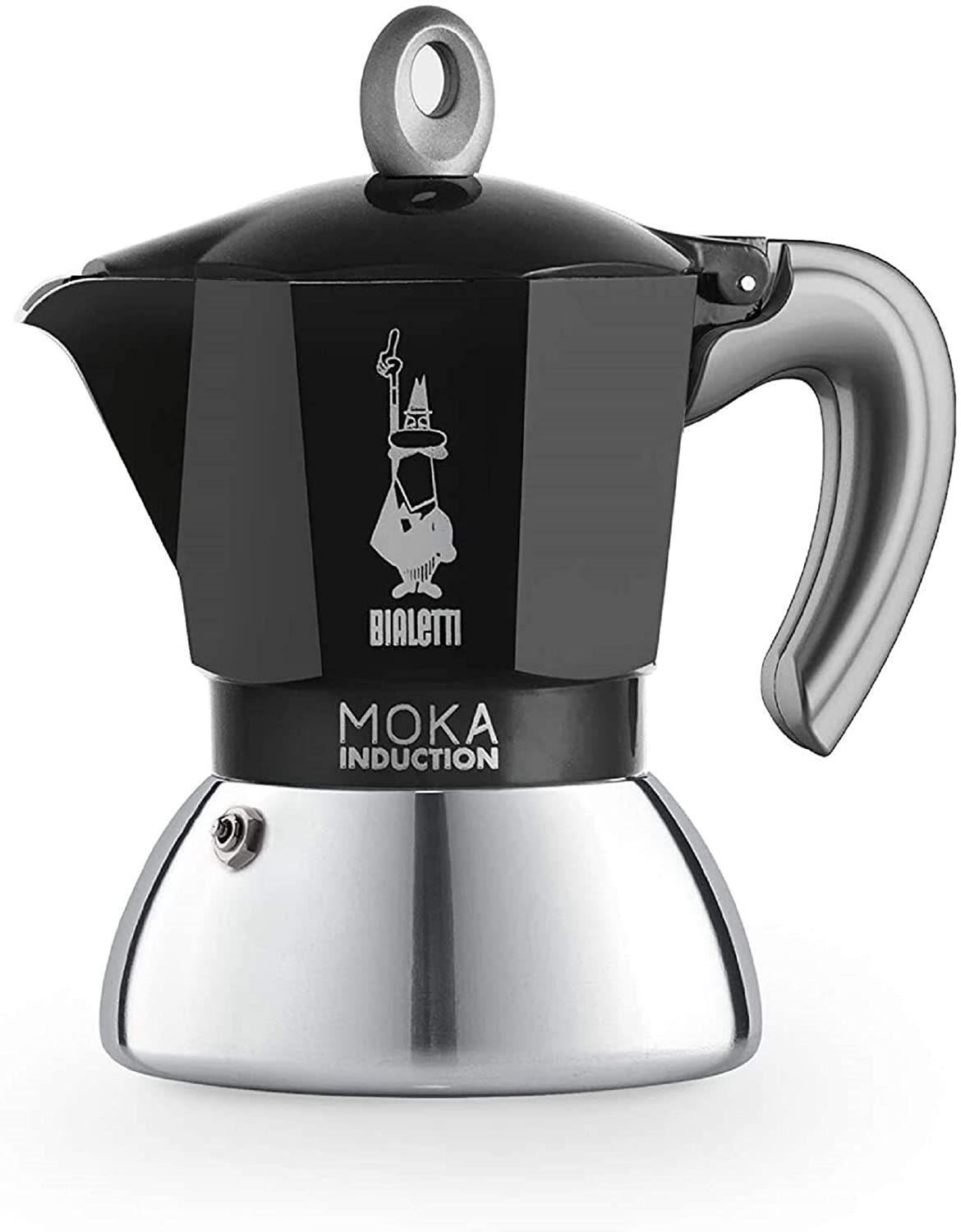 Bialetti New Moka Induction Coffee Maker