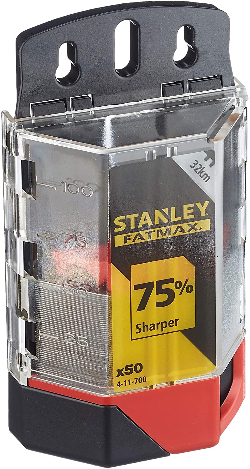 Stanley Knife blade FatMax ® 20 x 63 cm-Pack of 5